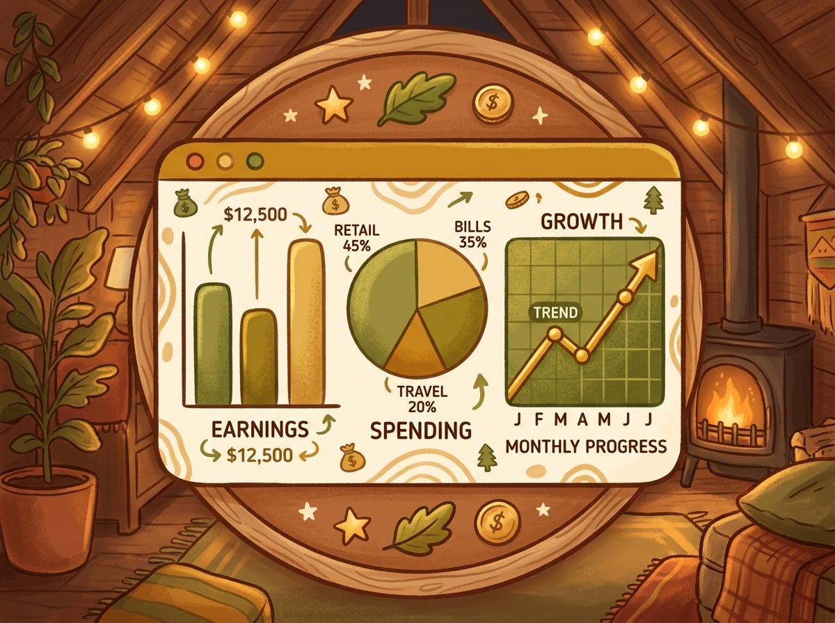 Finance Dashboard