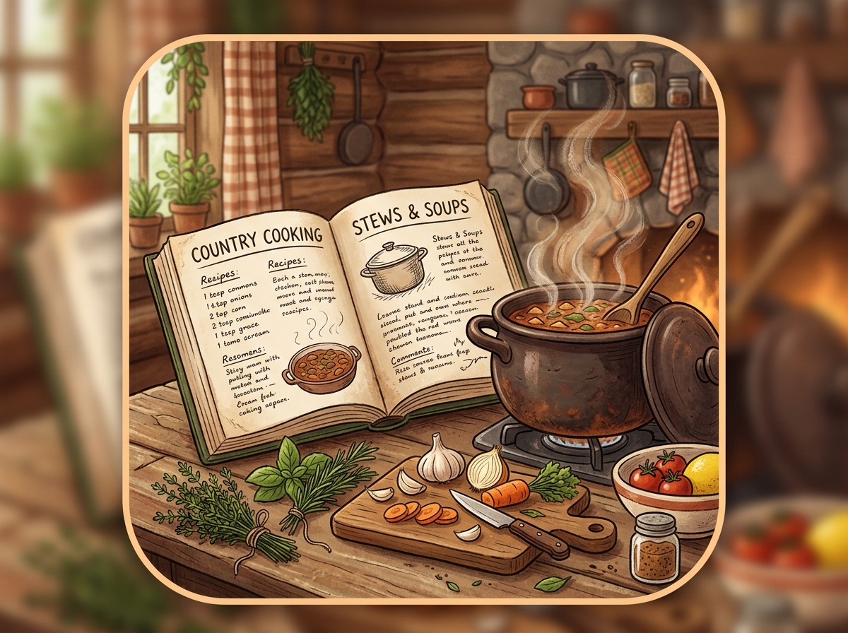 Cookbooks